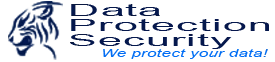 Logo Data Protection Security